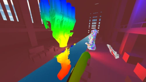 Starlet Samples Project Screenshot